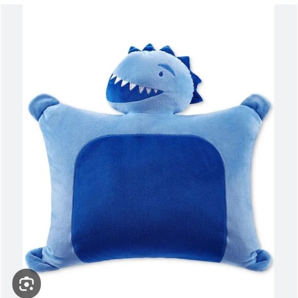 Charter Club 
Kids Snuggle Squad Pillow 18” X 20” - Picture 1 of 4